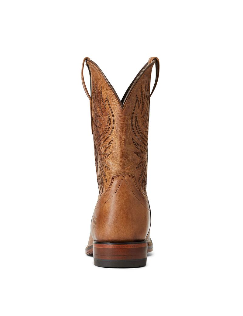 Bottes Western Ariat Circuit Wagner Marron | UQJ-0287786