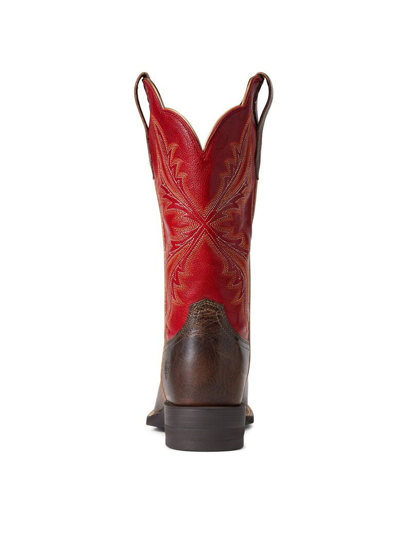 Bottes Western Ariat West Bound Multicolore | GHM-2404470