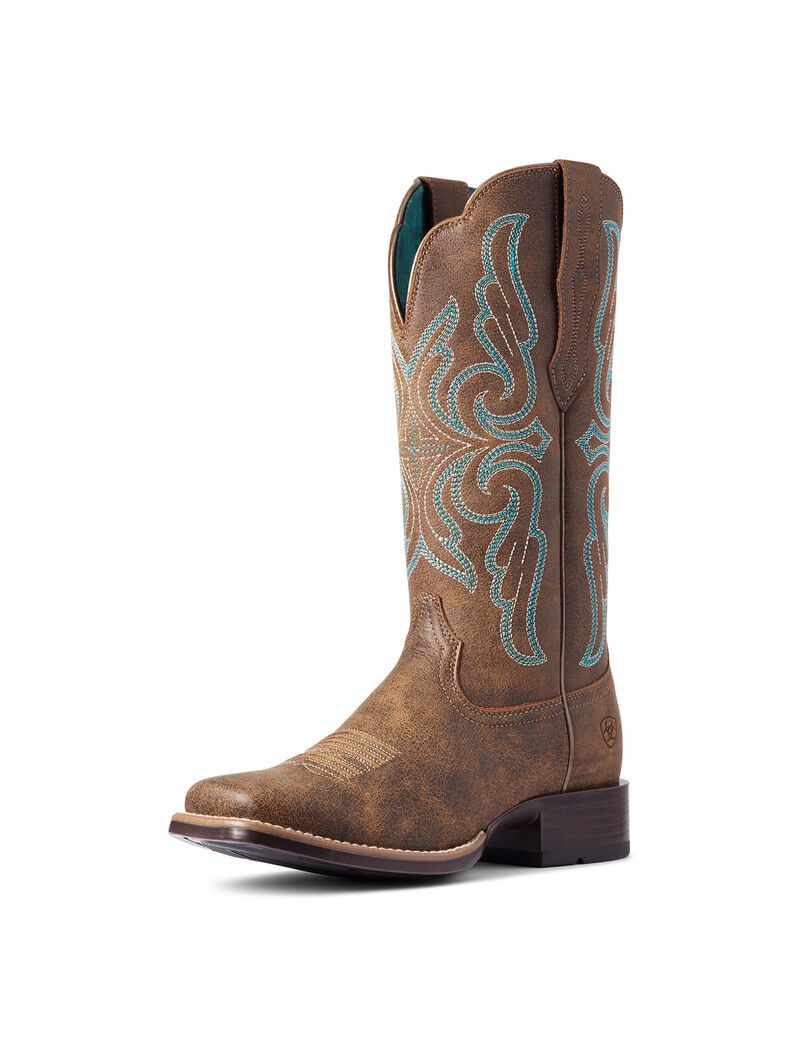 Bottes Western Ariat Primera Stretchfit Multicolore | HQE-1029196