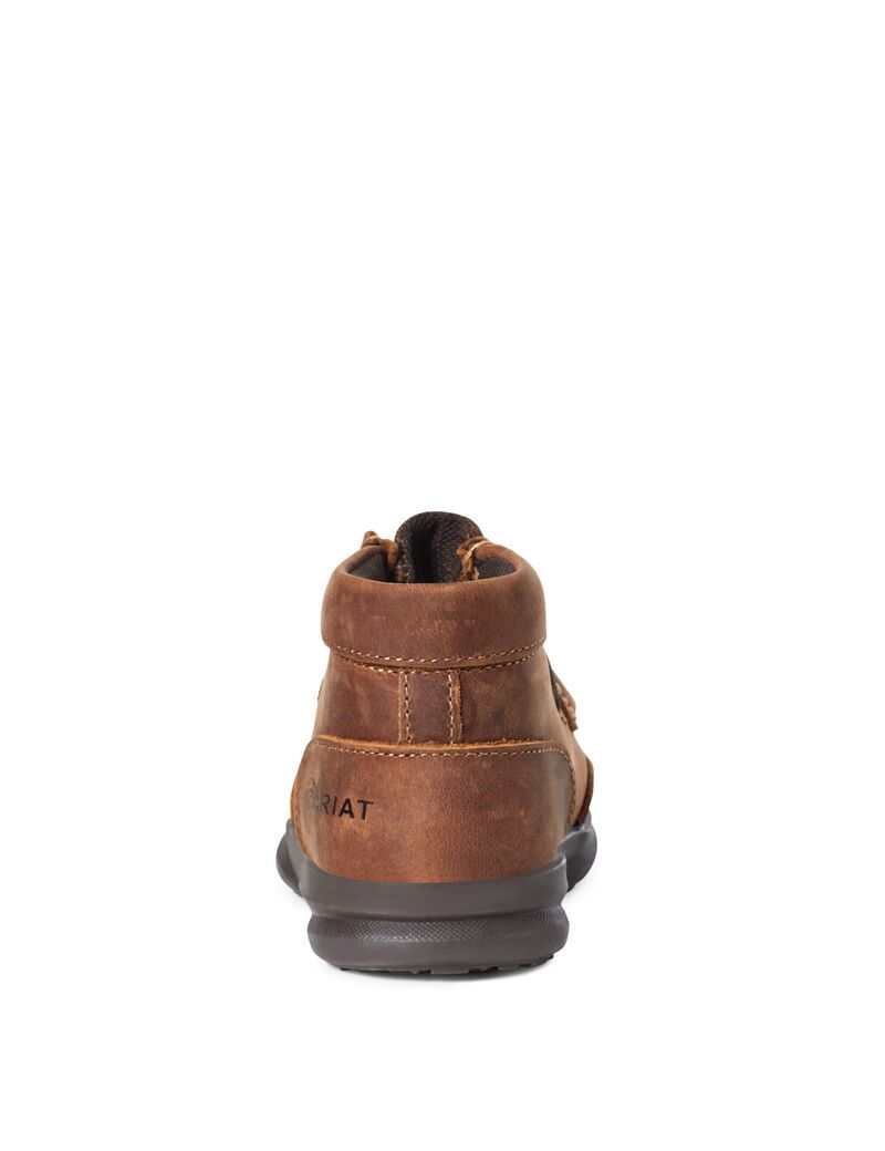 Bottes Western Ariat Stompers Heath Spitfire Marron | PZM-8932785