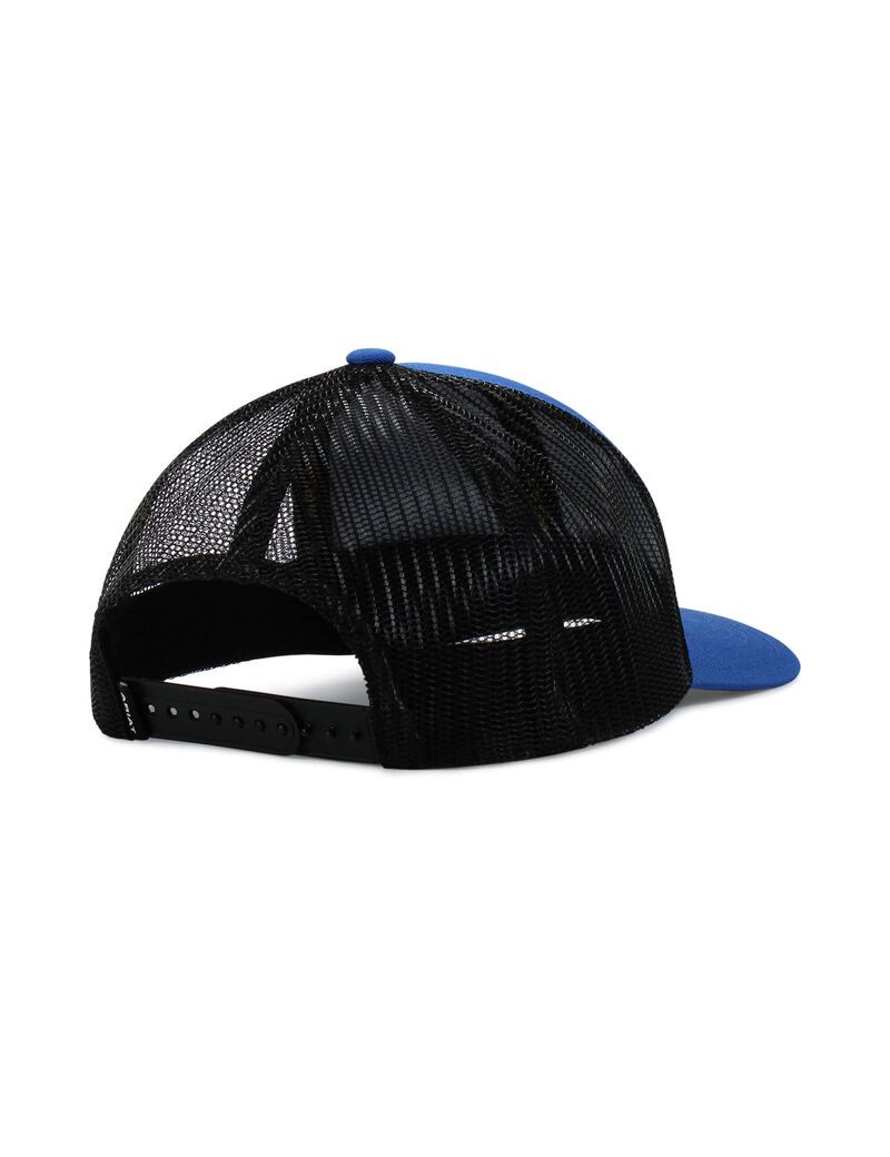 Casquettes Ariat Shield patch Bleu | IOV-8482365